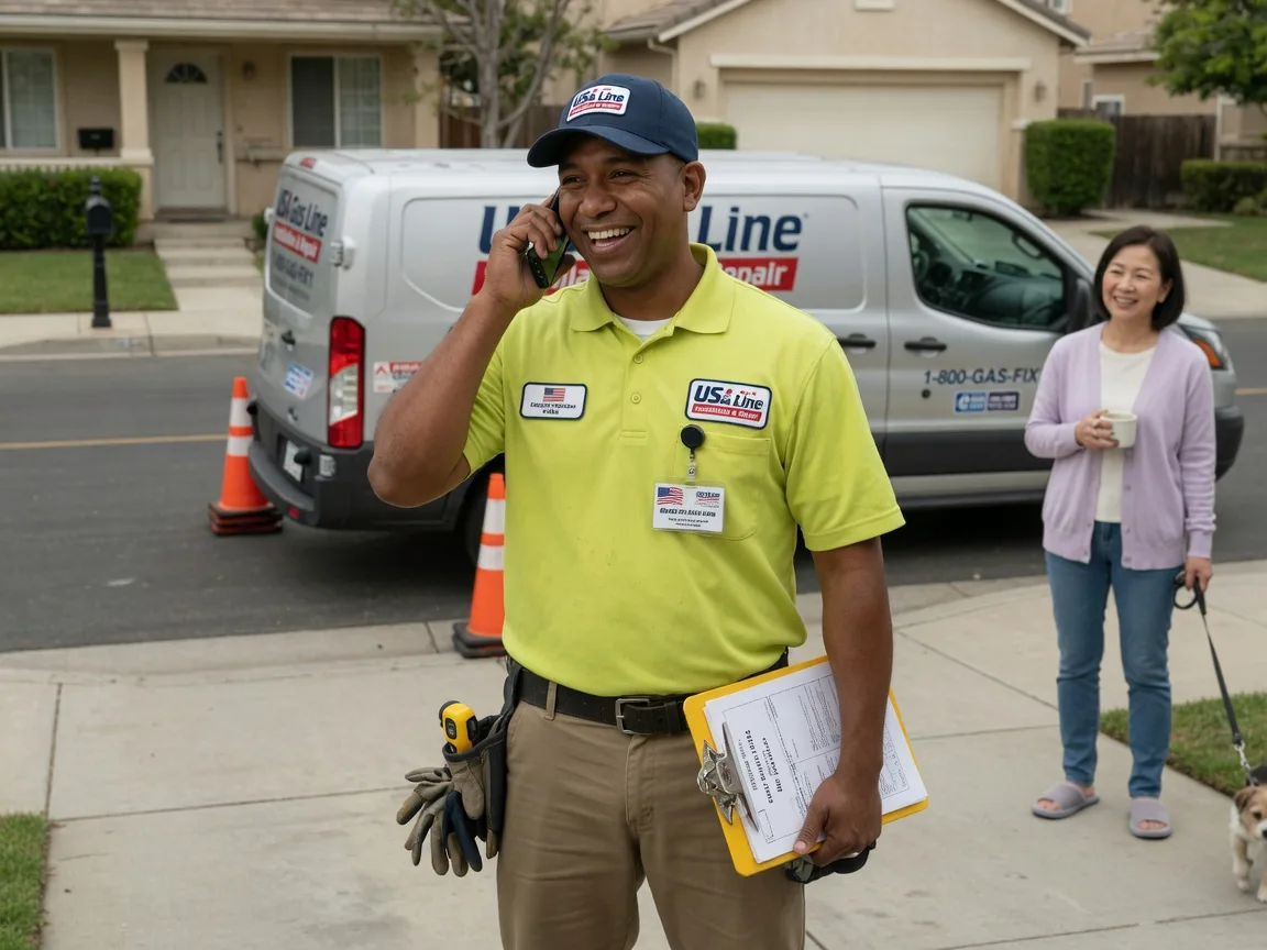 Gas Line Installation Fluker, LA FAQs